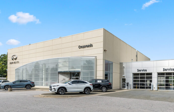 Crossroads Infiniti of Raleigh