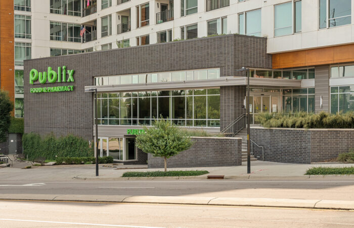 Publix #1652 - Smoky Hollow