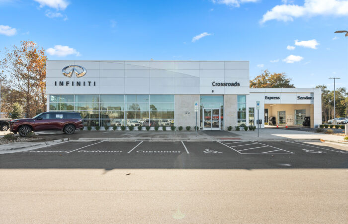 Crossroads Infiniti of Wilmington