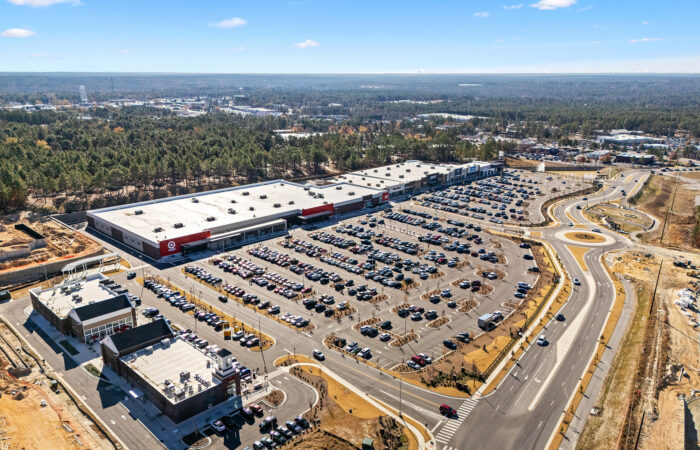 Morganton Park Shopping Center