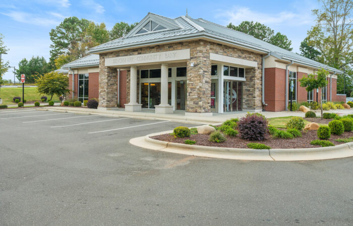 Benchmark Community Bank