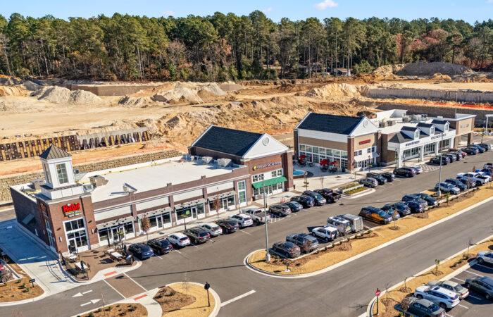 Morganton Park Shopping Center