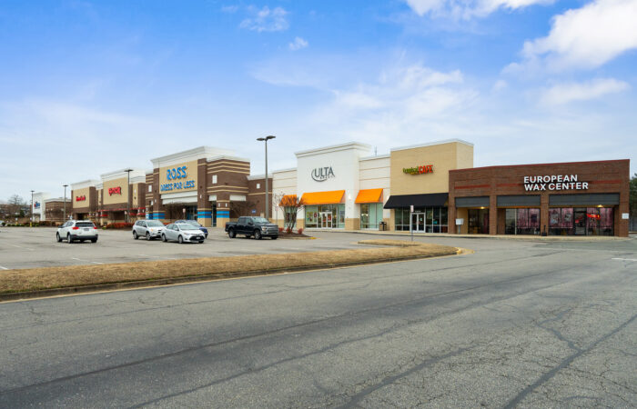 Breckenridge Shopping Center