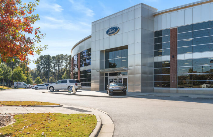 Crossroads Ford of Apex