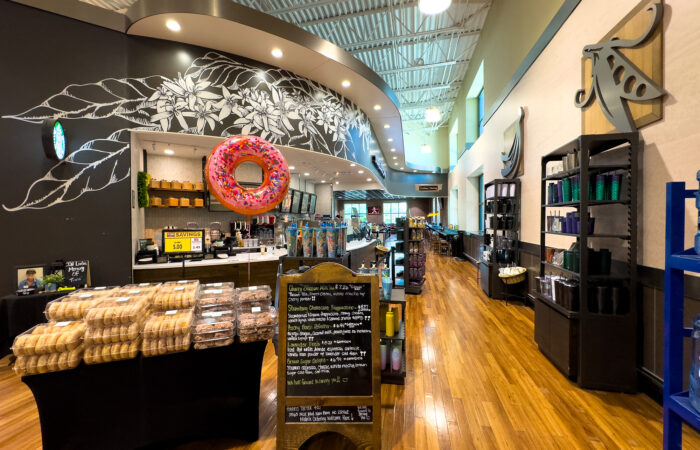 Harris Teeter New Bern