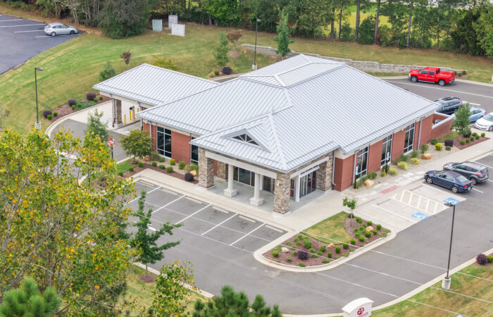Benchmark Community Bank