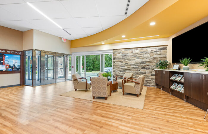 Benchmark Community Bank