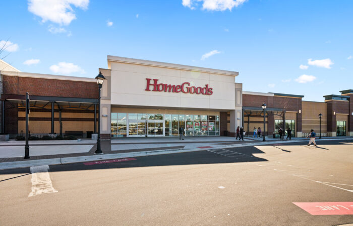 Morganton Park Shopping Center