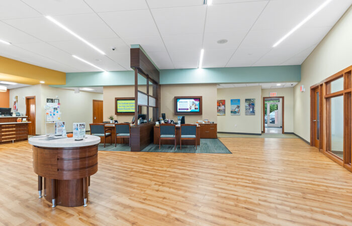 Benchmark Community Bank