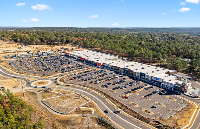 Morganton Park Shopping Center