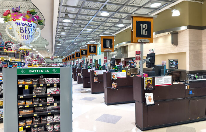 Harris Teeter New Bern